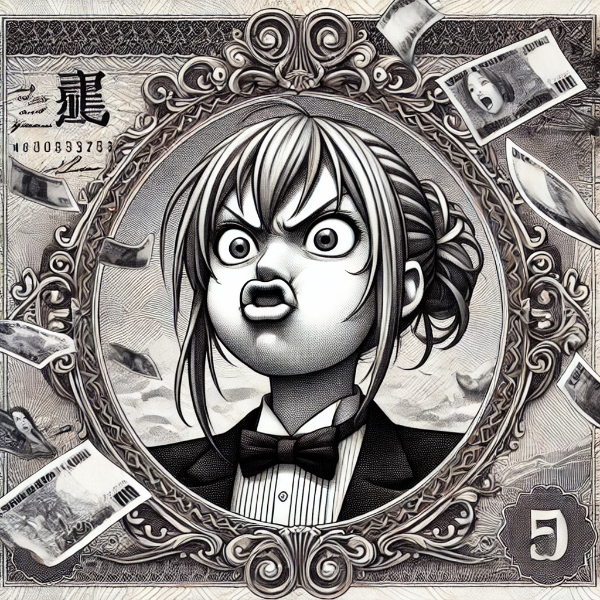 新紙幣最終選考デザイン