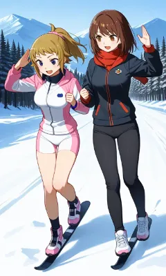 ホシノ・フミナのサムネイル