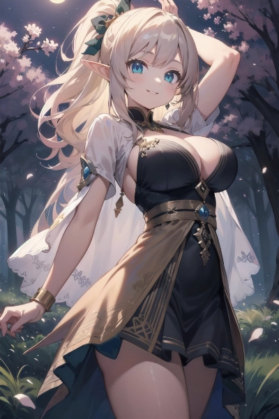 ナイトエルフ