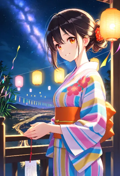 「あなたの願いが、ちゃんと叶いますように…」
