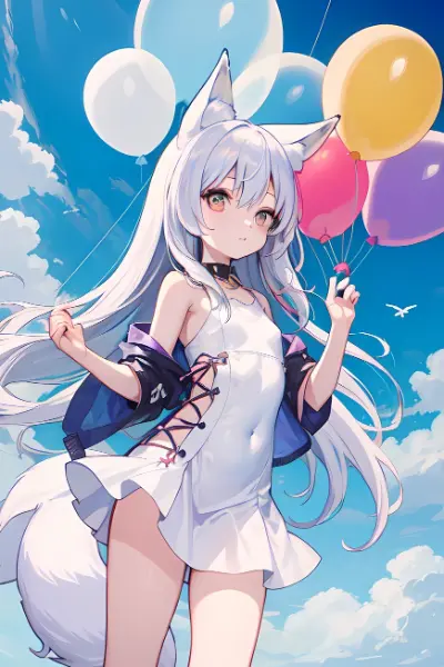 お空飛べるかな？