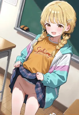 [NSFW]藤田ことね：私服