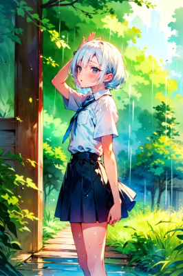 自然