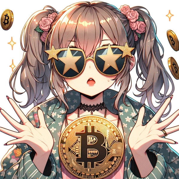 ビットコイン少女⑤