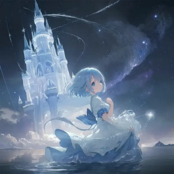 祈りし少女
