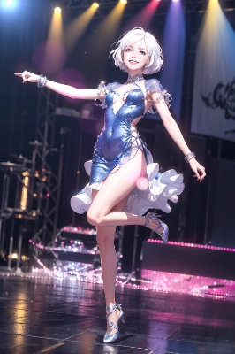 オンステージなのっ！