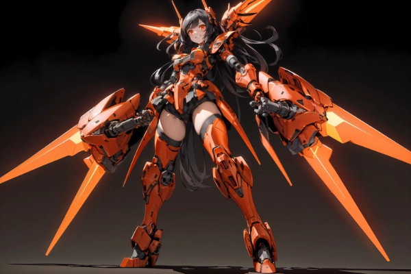 ヤシガニモデル