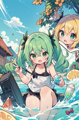 じゃんぐるクルーズ