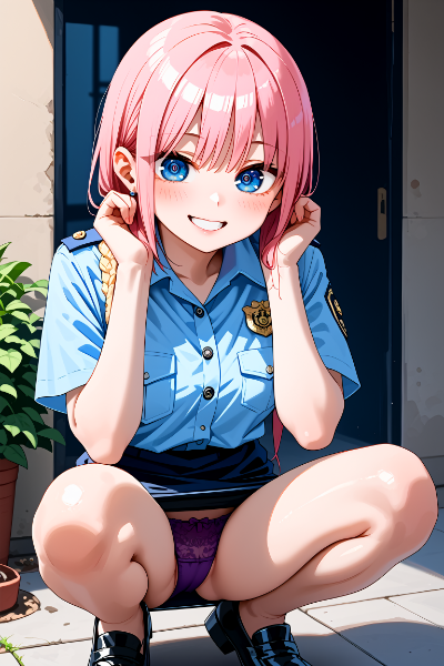 今日のおパンツは、こちら【#35】