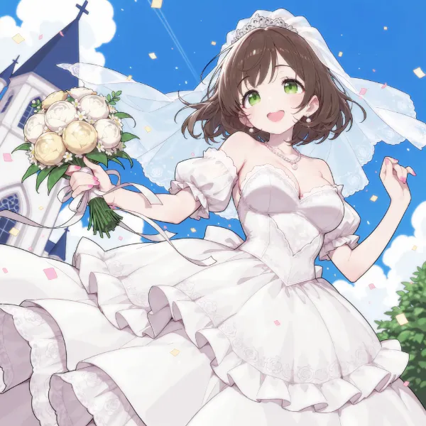 ホワイトマリッジ