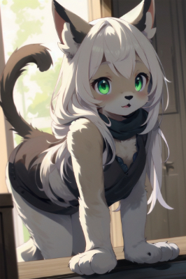 ただいま！