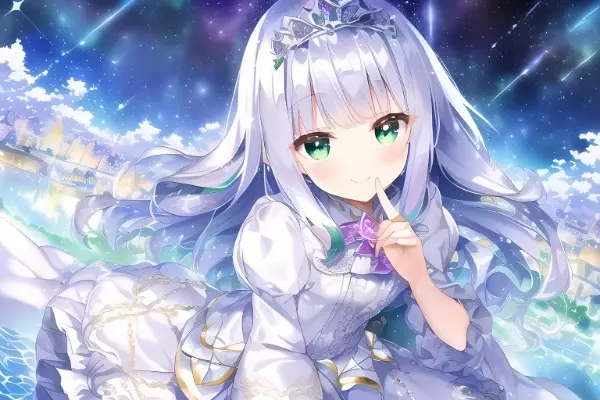 ギャラクシープリンセス