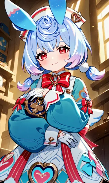 Sigewinne - Genshin Impact