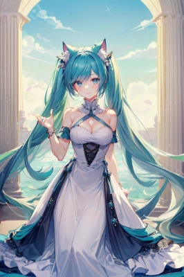 初音ミク