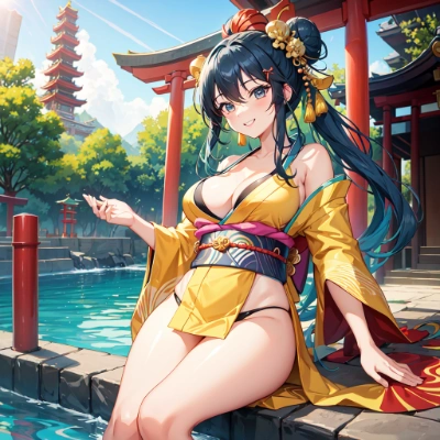 【色んなビキニ】