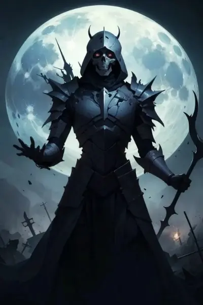 🌕💀ダークファンタジーの敵🌕💀