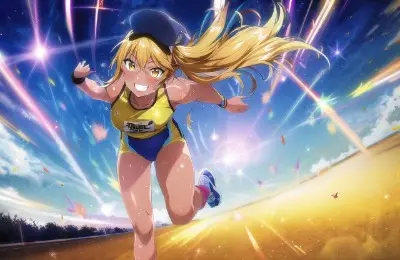走れ。走れぇぇっ！