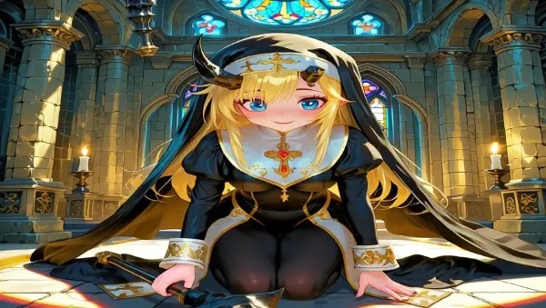 祈り　動画テスト