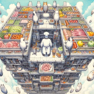 ネコ