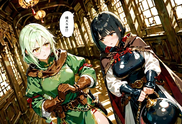 ゆるTRPG _10d