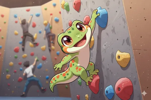 お題「ボルダリング」