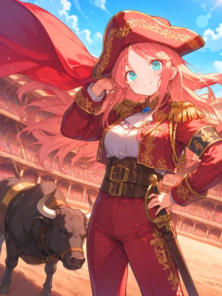 情熱のマタドール