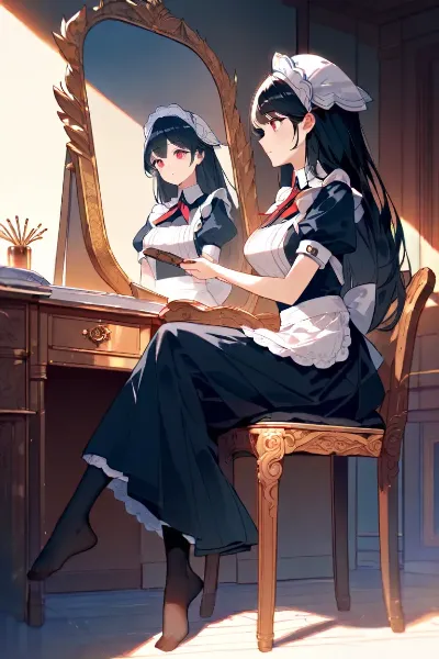 ＪＳちゃんとメイド鬼