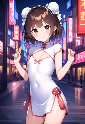 棕李静(ゾン・リージン)
