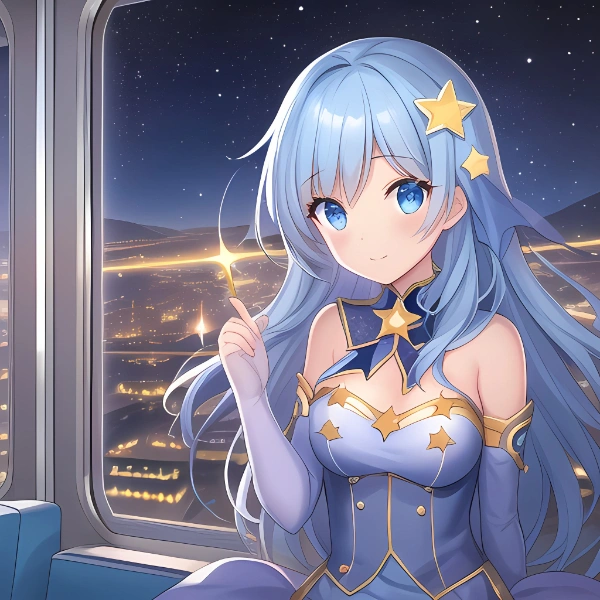 No.798 銀河鉄道✕スターガール