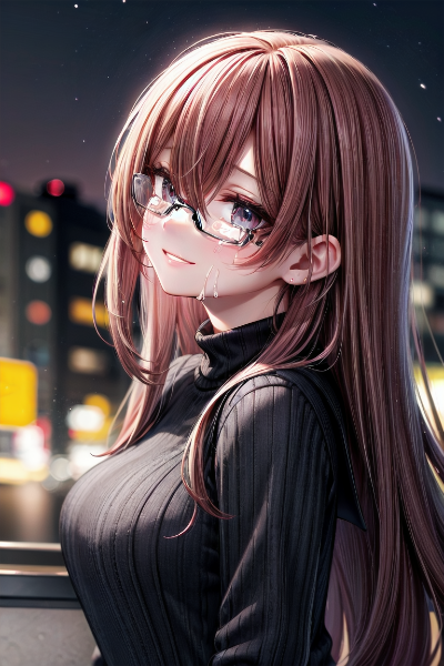 辛いよ。