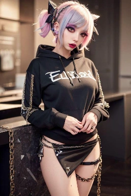 水着美女