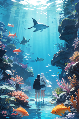 水族館