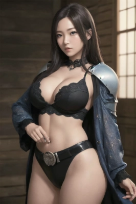 ビキニアーマー