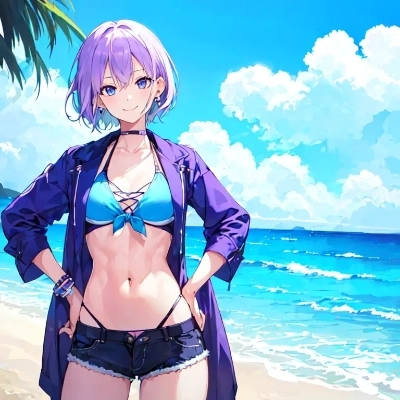 「おはよー！　今日は全力で楽しもう！」