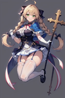 魔法使い
