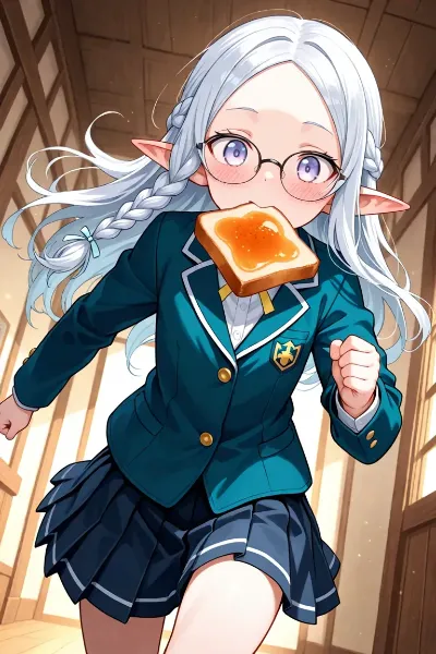アニメシチュエーション