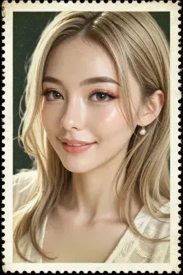 (祝3周年!)　記念切手だよ！　中編