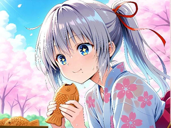 お題「たい焼き」