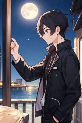深夜の王子