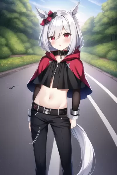 うちのショタ　ウマ娘化