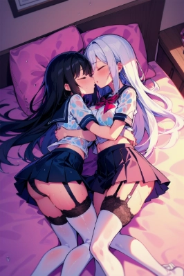 百合