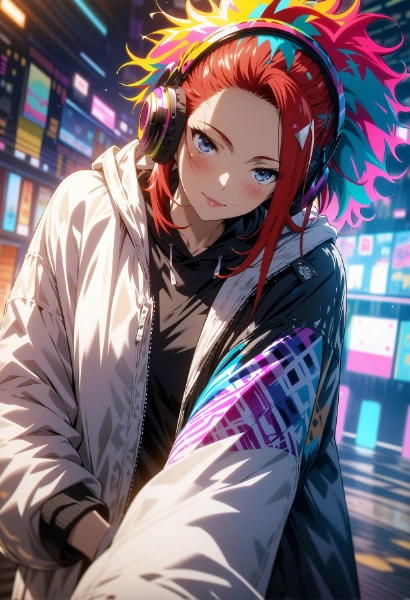 ファンキーガール