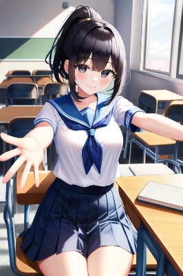 セーラー服