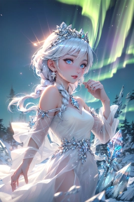 Crystal Queen