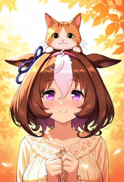 メトとメイショウドトウ