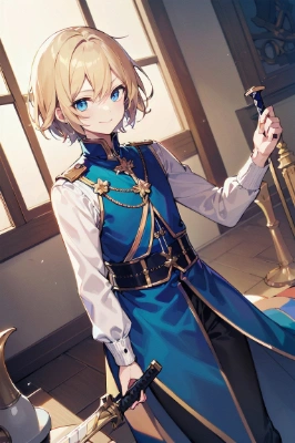王子