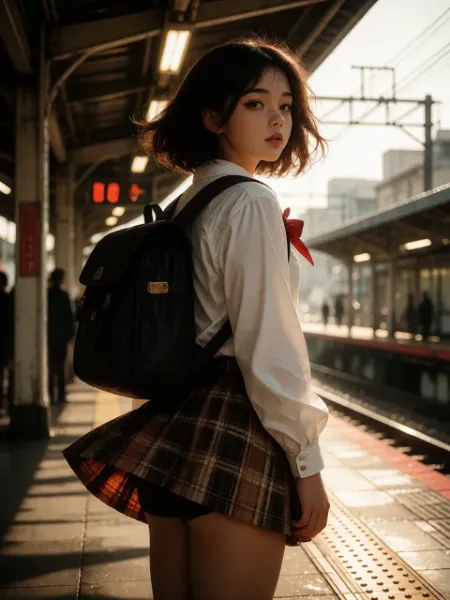 電車