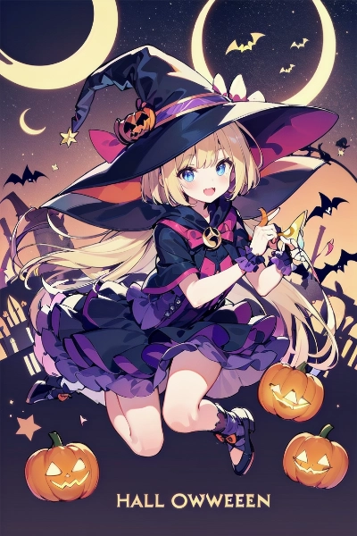 ハロウィーン