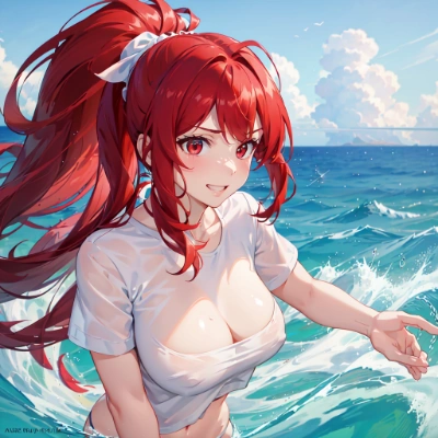 【騎士の休息】