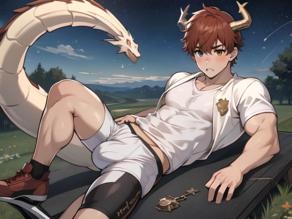 無題まとめ #37【龍人】